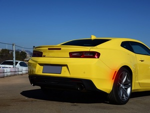 Xe LED Phía Trước Phía Sau Chỉ Số Đánh Dấu Lần Lượt Tín Hiệu Ánh Sáng Cho Chevrolet Camaro 2016 2017 2018 2019 Đuôi Bên Tín Hiệu Phanh Ánh Sáng - Product Image 6