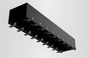 Conectores Receptáculos LCP de Entrada Inferior 18POS 0.1 GOLD SMD HLE-109-02-F-DV-BE Originales Nuevos, 100% Compatibles con Placas Mezzanine 2 - Product Image 4