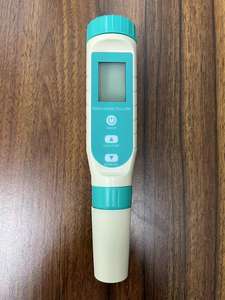 Vente chaude PH mètre 7-en-1 analyseur de qualité de l'eau pour la mesure de la salinité hydroponique d'aquarium, PH, TDS, EC, ORP, TEMP, SG - Product Image 6