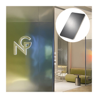 Panel de Pared Sólido de Fibra de Bambú y Madera de 8mm, Decoración Interior Moderna con Función Impermeable, Diseño Clásico