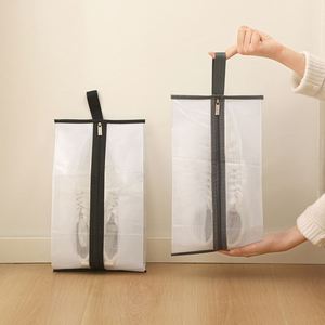 Boots Organizer Short Boots and <b>Tall</b> Boots Organizer Protector Bag Shoe Dust Bags Travel Shoe Bag - Product Image 3