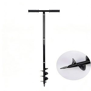 Outil <span class=keywords><strong>de</strong></span> compostage manuel personnalisé pour l'extérieur, retourneur et aérateur <span class=keywords><strong>de</strong></span> <span class=keywords><strong>compost</strong></span>, outil <span class=keywords><strong>de</strong></span> mélange - Product Image 1