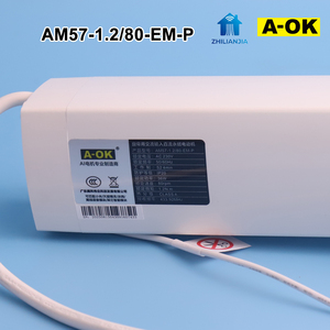 Motor para Cortinas Eléctricas con Control WiFi Tuya, Bajo Nivel de Ruido, Motorizado, Ondulado Electrónico, Z Wave, para Oficina, con <span class=keywords><strong>5</strong></span> Años de Garantía - Product Image 1