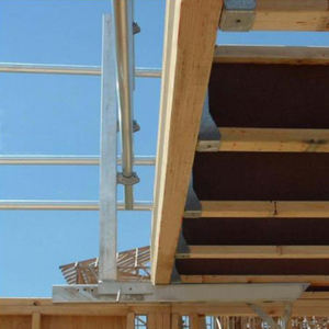 ऑस्ट्रेलियाई न्यूजीलैंड हाउस गार्ड रेलिंग एल्यूमिनियम परिधि एज छत सुरक्षा पतन संरक्षण मचान प्रणाली - Product Image 6