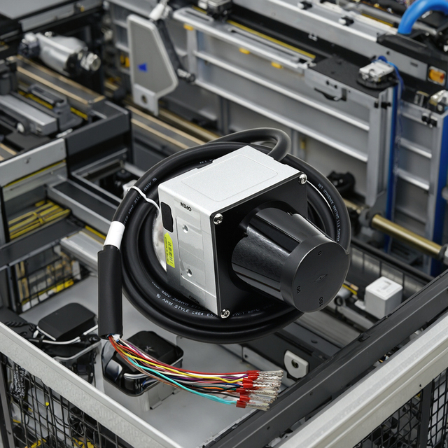 GDS-F31 LiDAR Distance Sensor Obstacle Avoidance 270 Large Viewing Angle 25 Meters Long-Distance Measurement RS-232 Interface