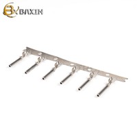 Équipements électroniques Bornes à sertir pour batterie Bornes de connecteur femelle 18-16 AWG OEM 1062-20-0122