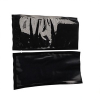 Rouleau de sacs sous vide alimentaires en gros, longueur découpable sur mesure, sac sous vide en PE pour viande, fruits de mer, cuisson sous vide