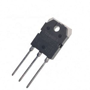 Transistor de puissance IGBT 50A/600V TO-3P 50jr22 GT50JR22 - Product Image 1