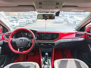 Volkswagen <span class=keywords><strong>Polo</strong></span> Plus 2023 1.5L Automatique Toit ouvrant électrique Taille des pneus R15 avec système de régulateur de vitesse Catégorie de produit Voitures d'occasion - Product Image 4