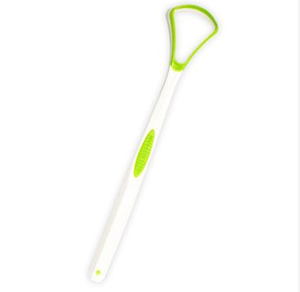 Nettoyant de langue en silicone coloré, grattoir réutilisable pour les soins bucco-dentaires, grattoir de langue pour les dents, multifonctionnel - Product Image 6