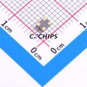 O92EL89CEI-112YLC-60M Pre-Programmed Oscillator SMD3225-4P Oscillator 60MHz 30ppm CMOS 3.3V - Product Image 2