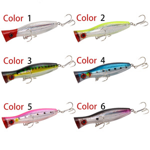 เหยื่อปลอมสำหรับตกปลาขนาด40G 2023มม.,เหยื่อมินนาวเหยื่อสำหรับตกปลาแบบหมุนเหยื่อแม็กนั่มใหม่ปี125 - Product Image 2