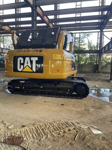 Excavadora Caterpillar CAT320DL de 20 Toneladas de Segunda Mano en Excelentes Condiciones, Excavadora Usada CAT320 CAT320D CAT 320D2L en Oferta - Product Image 2