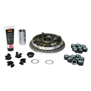 Precio de Fábrica Variador de Motocicleta Malossi Multivar 2000 MHR para Tmax 500 2004 2011 - Product Image 1