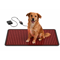 Tapis de luminothérapie LED rouge intégral pour animaux du fabricant