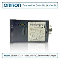 Controlador de Temperatura Digital Al Omron E5cn-r2tu E5cn-q2tu E5cn-q1t E5cn-r1t E5cn-q1tu Nuevo y Original Industrial