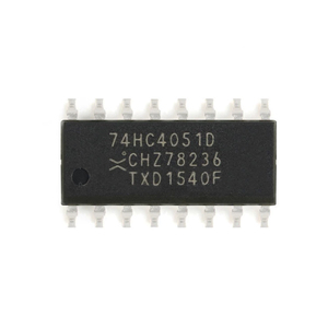 Commutateur d'alimentation de circuit intégré <span class=keywords><strong>IC</strong></span> <span class=keywords><strong>74HC4051D</strong></span> <span class=keywords><strong>74HC4051D</strong></span> 653 Composants électroniques - Product Image 2