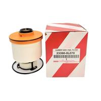 Nouveau filtre à carburant 23390-0L070/0L100/0L090/0L091 KX573D pour pick-up HILUX/Fortuner/Land Cruiser Garantie 1 an Inclus