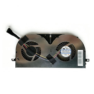 Nouveau ventilateur d'origine pour <span class=keywords><strong>MSI</strong></span> <span class=keywords><strong>GT76</strong></span> N422 PABD0A308SH 5V 1.0A - Product Image 1