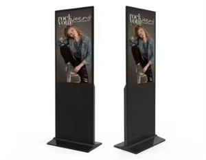 Nhà Máy 55 inch tương tác ngoài trời kỹ thuật số Biển Phương tiện truyền thông hiển thị Player bao gồm phần mềm cho sân bay sử dụng nhà cung cấp OEM - Product Image 1