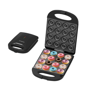 Máy làm bánh rán tự động không dính Sokany 58038 I6, làm bánh ngọt, bánh donut, 110V 220V - Product Image 5