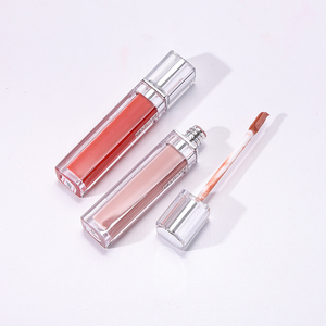 Venta caliente de las mujeres brillo de labios de larga duración hidratante brillo de labios bajo MOQ Etiqueta Privada lápiz labial mate al por mayor - Product Image 4
