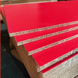 Tablero de Partículas para Puertas de Armarios y Paredes Divisorias con Construcción Resistente y Duradera - Product Image 3