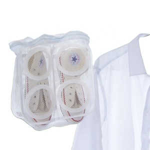 Borsa da bucato portatile reggiseno Lingerie Organizer scarpe asciutte borse per la <span class=keywords><strong>lavanderia</strong></span> casa sacchetti per il lavaggio della biancheria per la casa - Product Image 3