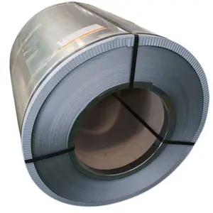 Galvanized steel coil supplier exporting prime galvanized steel coil