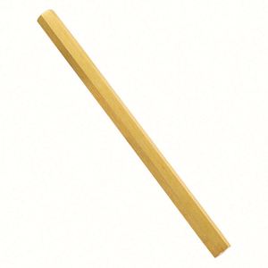 Customizable Brass Hexagon <b>Pen</b> - Premium Metal Business Gift with Logo Printing - Product Image 4
