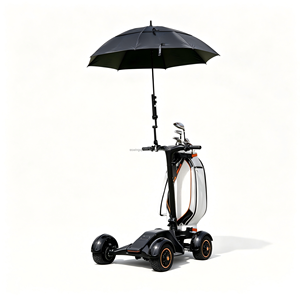 ESWING Scooter de <span class=keywords><strong>golf</strong></span> pliable pour un seul joueur, <span class=keywords><strong>chariot</strong></span> de <span class=keywords><strong>golf</strong></span> pour seniors, haute qualité, vitesse rapide, logo personnalisé, Australie - Product Image 5