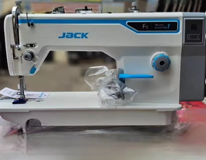 Nueva Máquina de Coser Industrial <span class=keywords><strong>Jack</strong></span> F6 de Una Sola Aguja con Accionamiento Directo, Ahorro de Energía, Costura Recta - Product Image 3