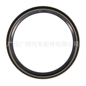 Sello de aceite del cigüeñal AT4Z-6701-A para Ford Edge 3.5L F-150, junta del sistema de motor de caucho fluorado - Product Image 3