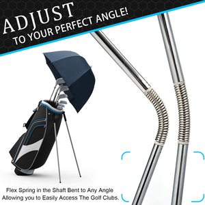 Câu lạc bộ Túi Ô Golf túi đứng Túi Golf ô - Product Image 3