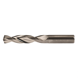 Carbide <b>Drill</b> Bit TA1040 5xD Lapped Uncoated With 4 <b>Guide</b> Pads For Machine Tools - Product Image 2