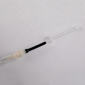 医療用使い捨て18-27G安全バタフライ採血針 - Product Image 4