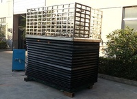 Gaines de protection pour machines CNC, protections de voies pour la protection des guides