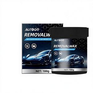 <span class=keywords><strong>Cire</strong></span> de réparation <span class=keywords><strong>pour</strong></span> rayures de <span class=keywords><strong>voiture</strong></span> 100g – Outil <span class=keywords><strong>magique</strong></span> solide <span class=keywords><strong>pour</strong></span> l'élimination et la réparation de la peinture, amélioration du brillant, résistant aux taches et aux rayures - Product Image 1