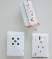Module de son USB MP3 en matière plastique ABS Batterie Boîte de son Jouets en peluche Musique pour application informatique Consommateur