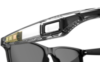 2024 nouveau modèle sans fil intelligent lunettes Blue Tooth 5.3 Audio lunettes de soleil musique lunettes de soleil