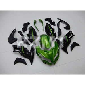 Pour Kawasaki Versys 650 2015-2021 Versys650 2020 Kit de carénage de moto en ABS injecté, carénage personnalisé FSK-0615-108a - Product Image 3