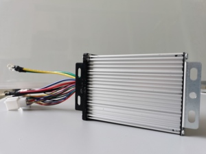 TKYX-6G-48V Brushless <b>DC</b> <b>Motor</b> Controller 130*72*41 FOC Driver Controller for Ebike and Electric Vehicles - Product Image 3