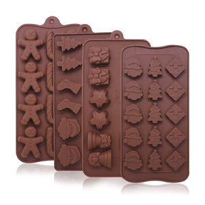Ustom-Molde de silicona para hornear, 100% - Product Image 2