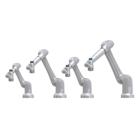 Cobot de soudage industriel à 6 axes entièrement contrôlé par la force, robot de soudage CNC pour soudage TIG MIG automatique de précision