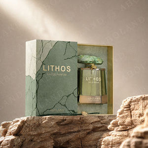 100ml High Quality Glass <b>Perfume</b> <b>Bottle</b> Luxury Design <b>Empty</b> Luxury <b>Perfume</b> <b>Bottle</b> With Packaging Box Accept Customization - Product Image 6