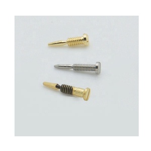 自動小型ネジ眼鏡コネクタ光学眼鏡フレーム取り付け小型ステンレス鋼眼鏡アクセサリー - Product Image 4