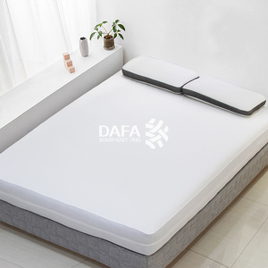 Fabriek Directe Verkoop 100% Polyester 3d Mesh Spacer Stof Hoeslaken Voor Thuis - Product Image 1