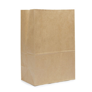Sacchetto Regalo Personalizzato in Carta Kraft Riciclata, <span class=keywords><strong>Mini</strong></span> Sacchetto Marrone per Pasticceria, Biscotti, Tè, Caffè, Dolci, Pizza, Sushi - Product Image 2