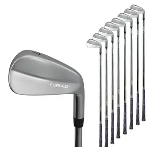 Custom Logo Blade Type Golf Irons Set 4-S For Sale