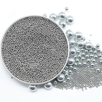 Billes de roulement en acier inoxydable 304 de 1,5 mm, 1,588 mm, 1,6 mm pour signature Braille
